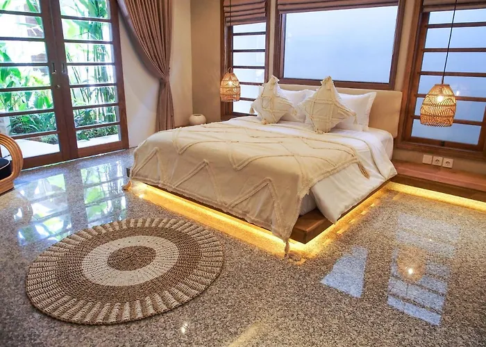 Villa Lamoon Berawa