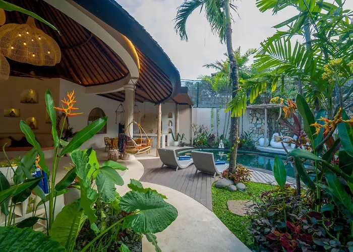 Lamoon Berawa Villa