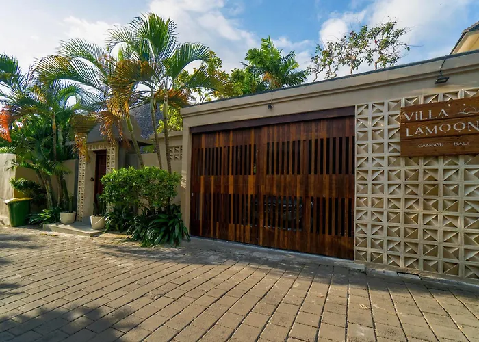 Lamoon Berawa Villa Canggu (Bali)
