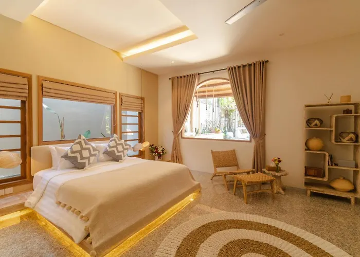 Villa Lamoon Berawa *