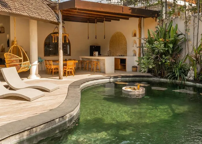 Villa Lamoon Berawa *